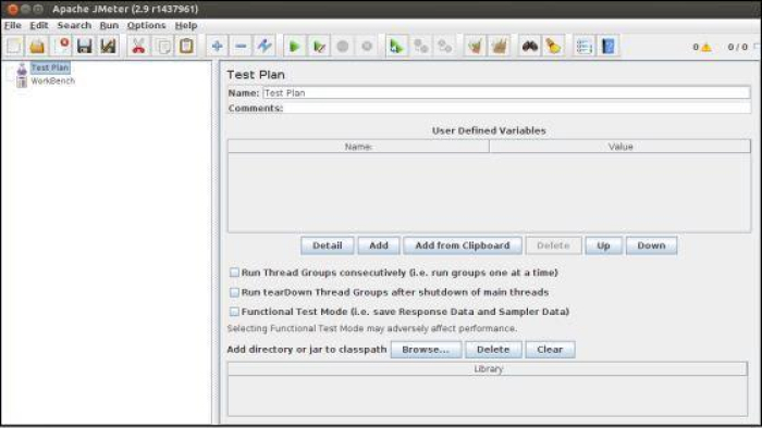 Performance Testing Tools